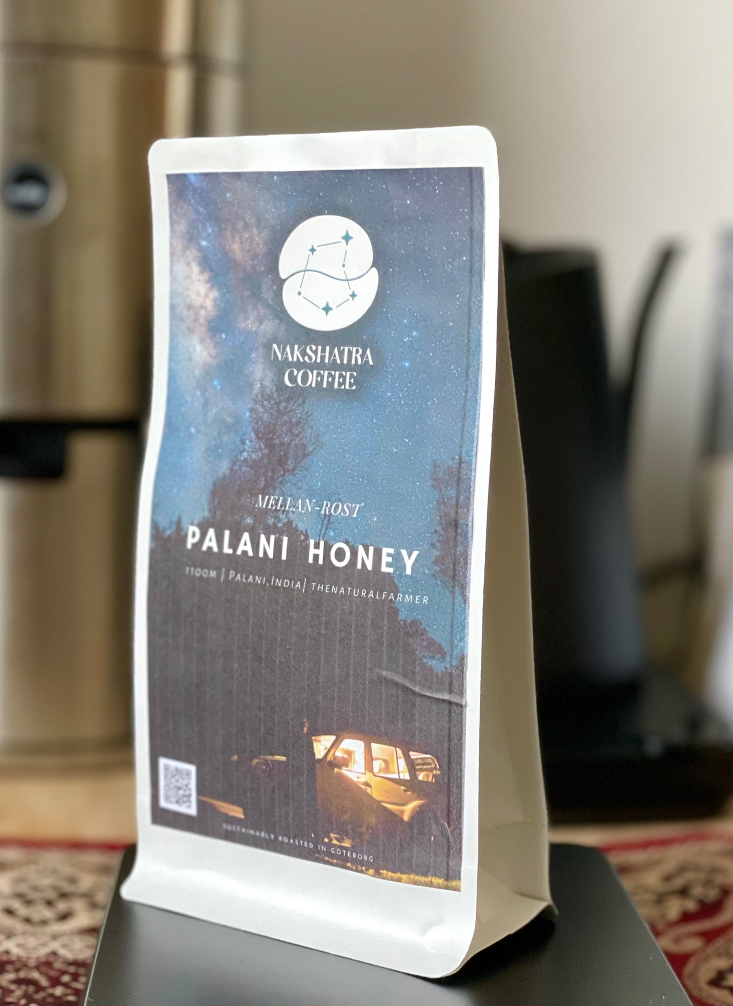 Palani Honey 150g Coffee Bag